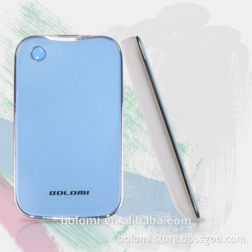 explay phone power bank for huawei with UV oil ABS material
